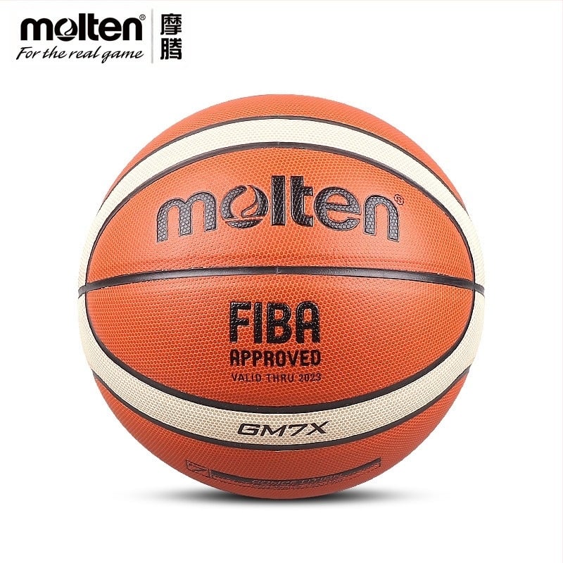 Preț en-gros pentru schimbarea contactelor Molten Moten Nr. 7 masculin Nr. 6 Nr. 5 competiție generală rezistentă la uzură din piele moale baschet GM7X