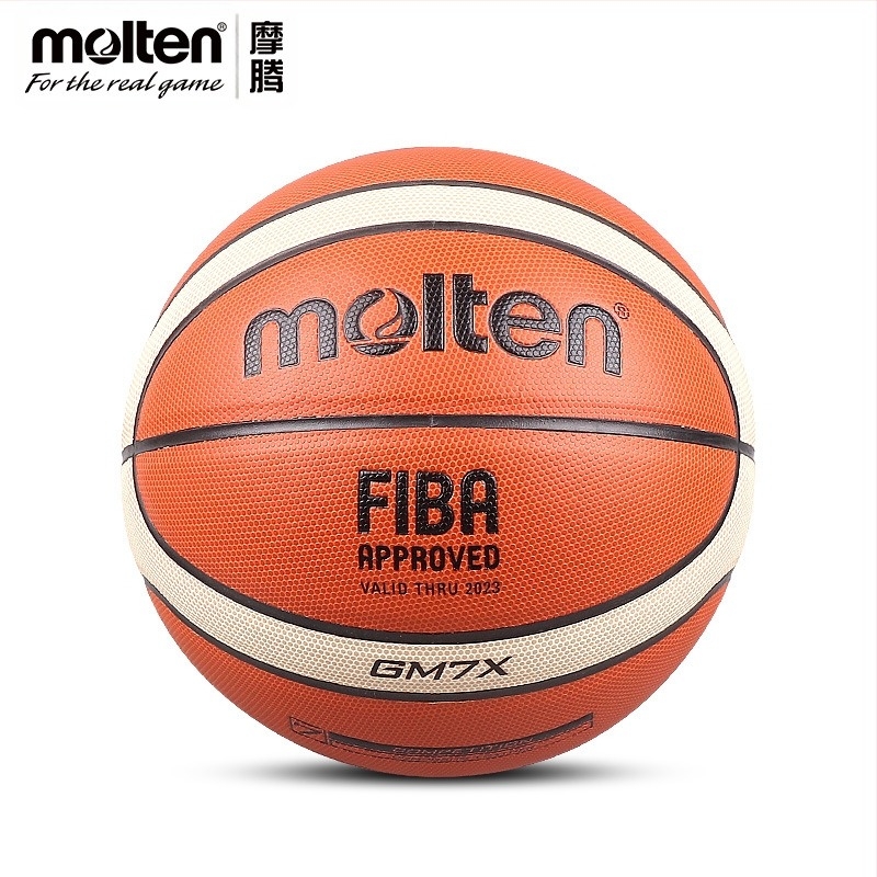 Preț en-gros pentru schimbarea contactelor Molten Moten Nr. 7 masculin Nr. 6 Nr. 5 competiție generală rezistentă la uzură din piele moale baschet GM7X