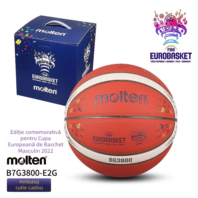 Preț en-gros pentru schimbarea contactelor Molten Moten Nr. 7 masculin Nr. 6 Nr. 5 competiție generală rezistentă la uzură din piele moale baschet GM7X