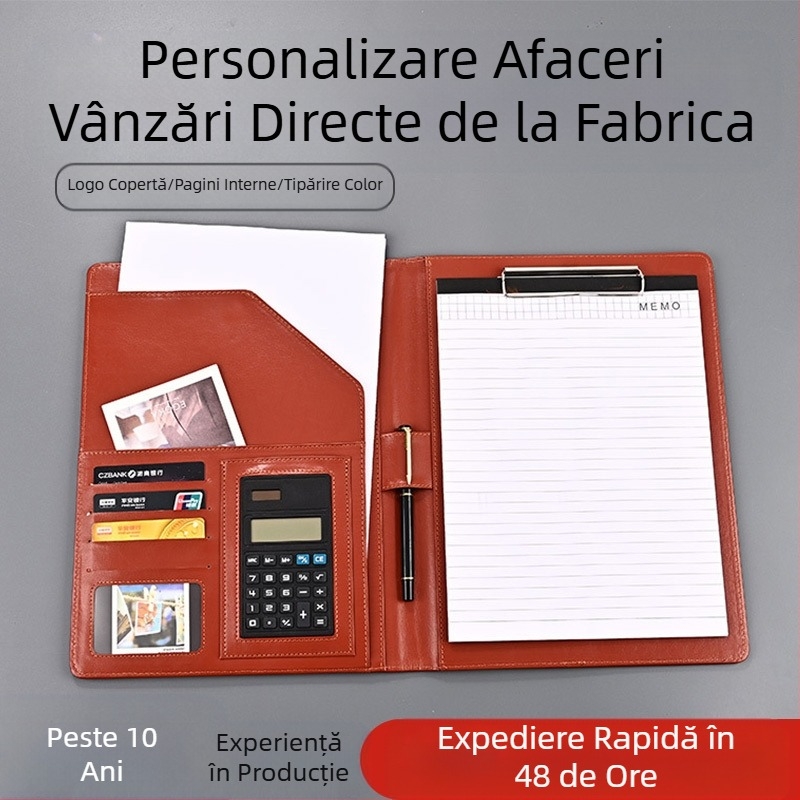 Clemă multifuncțională pentru dosar A4, pentru birou, pentru date, contract de vânzare, această clips pentru manager unic, pentru discuții