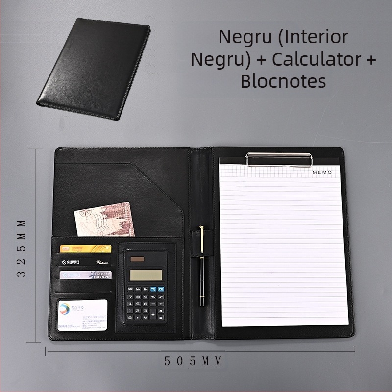 Clemă multifuncțională pentru dosar A4, pentru birou, pentru date, contract de vânzare, această clips pentru manager unic, pentru discuții