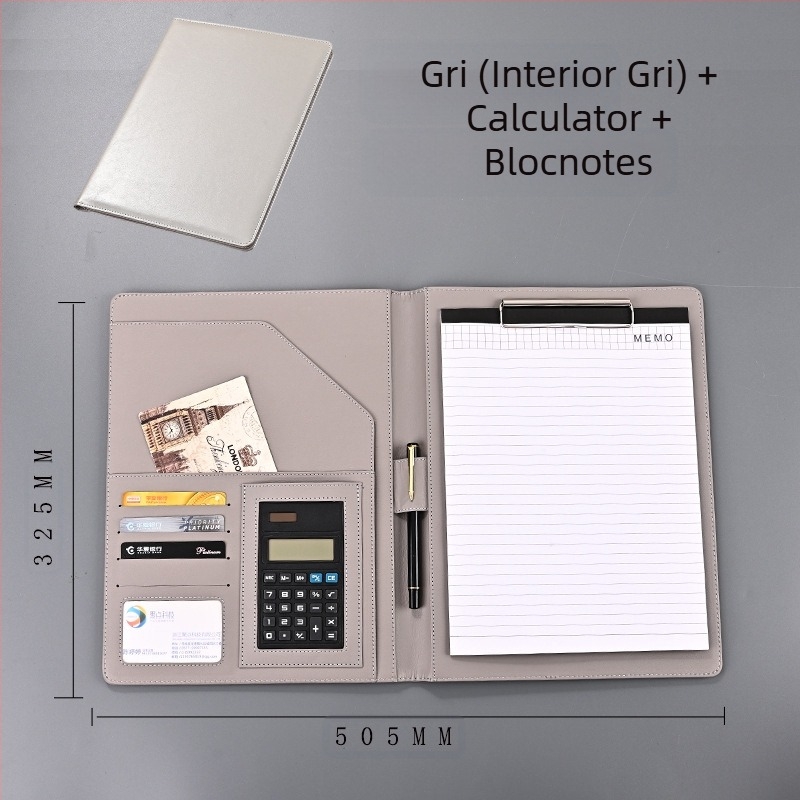 Clemă multifuncțională pentru dosar A4, pentru birou, pentru date, contract de vânzare, această clips pentru manager unic, pentru discuții