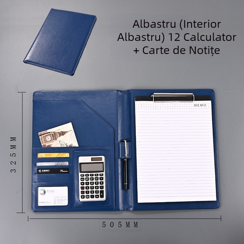 Clemă multifuncțională pentru dosar A4, pentru birou, pentru date, contract de vânzare, această clips pentru manager unic, pentru discuții