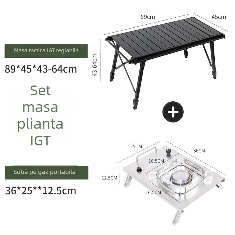 Oală sub presiune din oțel inoxidabil pentru exterior, oală multifuncțională pentru gătit la abur, portabilă, rezistentă la explozii, oală sub presiune alpină, stil camping