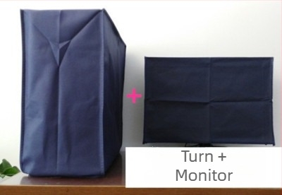 Husă de protecție pentru computer, husă de praf pentru desktop, 32 19 22 24 27 29 inch, husă pentru gazdă LCD, husă din pânză pentru tastatură