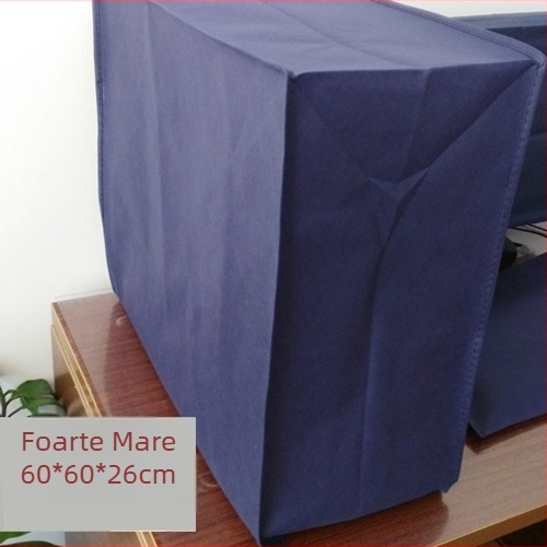 Husă de protecție pentru computer, husă de praf pentru desktop, 32 19 22 24 27 29 inch, husă pentru gazdă LCD, husă din pânză pentru tastatură