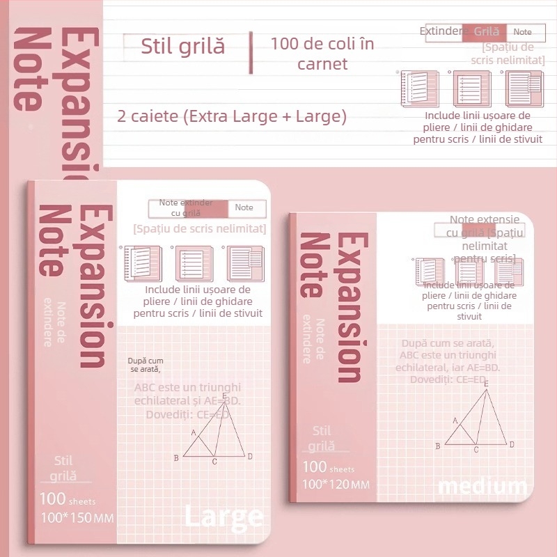 Bețișoare autoadezive extinse pentru examenul de admitere la studii postuniversitare Bețișoare autoadezive extinse pentru elevi cu stickere Bețișoare autoadezive speciale pentru elevii de gimnaziu Notițe autoadezive extinse