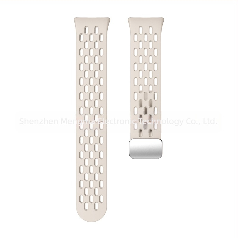 Pentru Huawei WATCH Fit3 Curea din silicon cu cataramă magnetică din plasă Curea pliabilă cu cataramă pentru Huawei WATCH Fit3