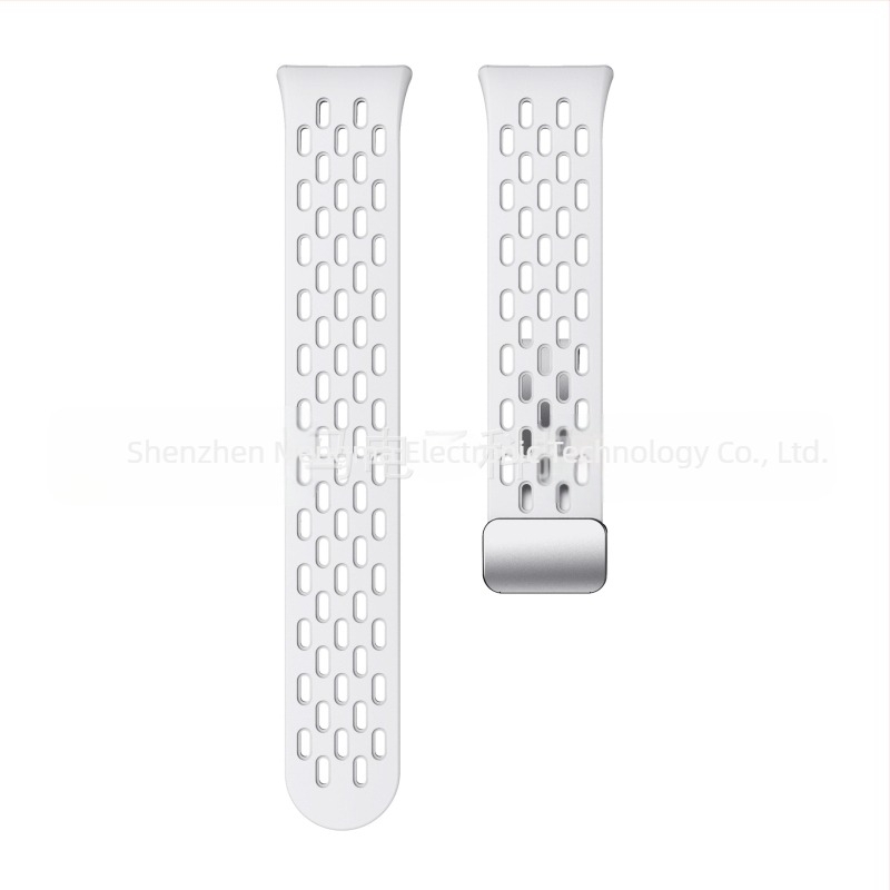 Pentru Huawei WATCH Fit3 Curea din silicon cu cataramă magnetică din plasă Curea pliabilă cu cataramă pentru Huawei WATCH Fit3
