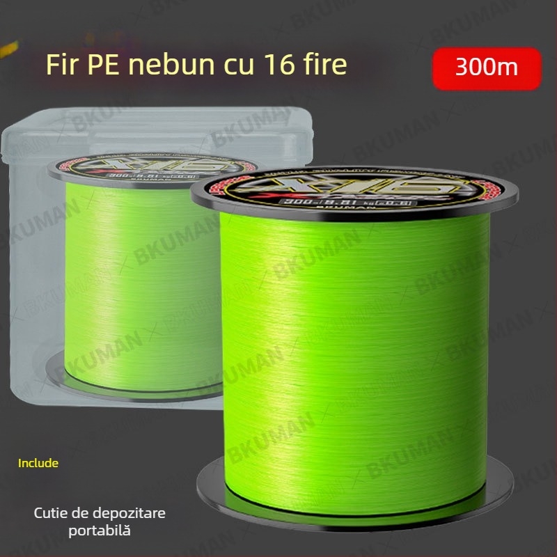 Fir japonez original de mătase 16 ygkpe jp line Asia special anti-mușcătură forță puternică de tragere pescuit la Marea Neagră fir puternic de pescuit la cai