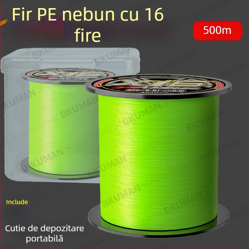Fir japonez original de mătase 16 ygkpe jp line Asia special anti-mușcătură forță puternică de tragere pescuit la Marea Neagră fir puternic de pescuit la cai
