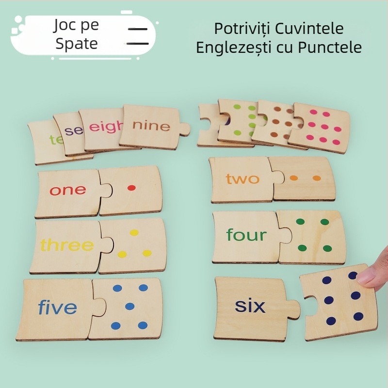 Cutie de fier, iluminare digitală, potrivire pentru copii, descompunere digitală, stick aritmetic, elevi de școală primară, predare conștientă, jucării pentru grădiniță, adunare și scădere