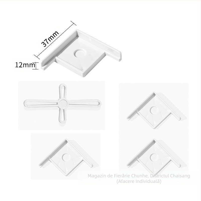 Capac protector transparent cu apărători de colț, acvariu din sticlă elastică anticoliziune, unghi drept, triunghi acrilic moale, pentru copii