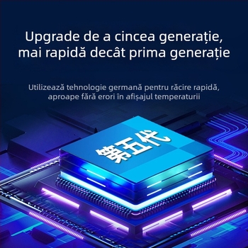 Kubao frigider portabil pentru insulină mini mașină acasă cu dublă utilizare, refrigerare 0-8 grade US8, frigider mic reîncărcabil