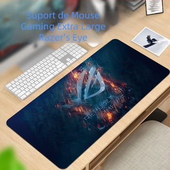 Prodigal Eye Mouse Pad Extra Large E-Sports Desk Pad Internet Cafe Game Pad Grosted Edge Waterproof Pad Keyboard Pad