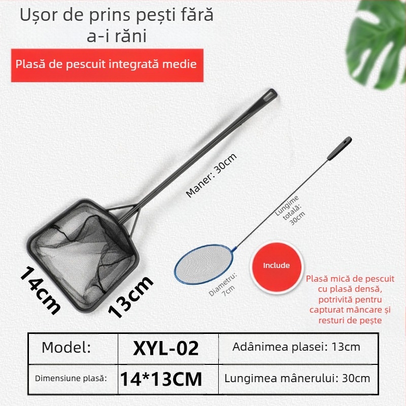 Plasă de pescuit plasă de pescuit de buzunar plasă densă pentru copii acasă pescuit auriu lingură pescuit excremente de pește pește mini copie plasă de pescuit echipament de pescuit