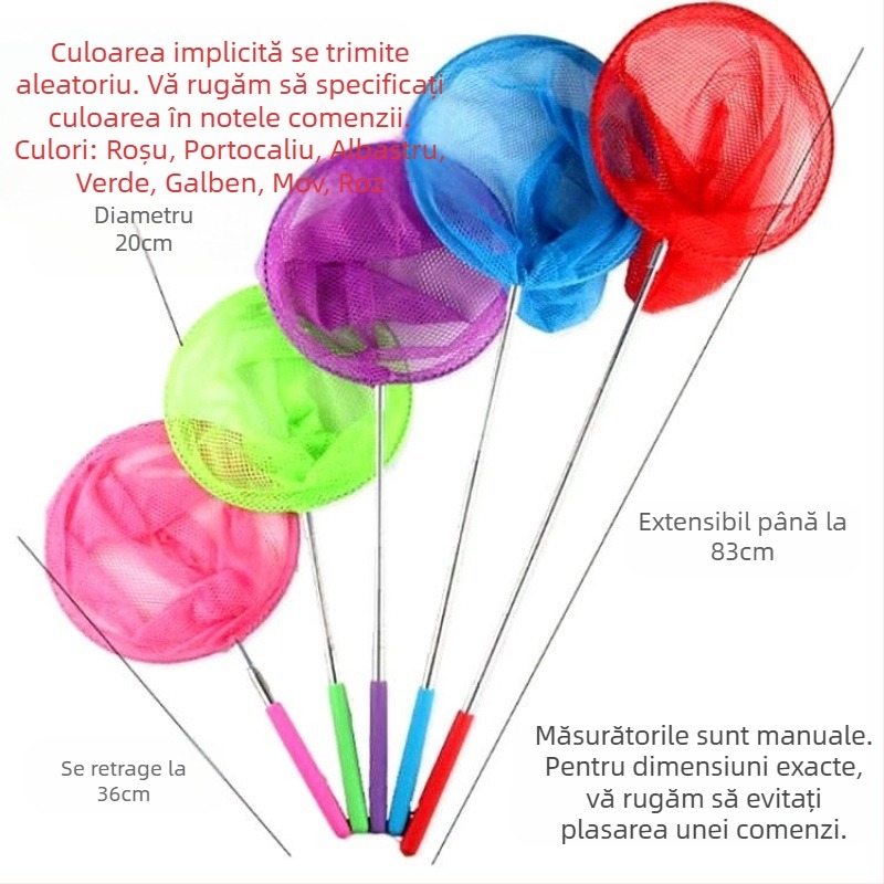 Plasă de pescuit plasă de pescuit de buzunar plasă densă pentru copii acasă pescuit auriu lingură pescuit excremente de pește pește mini copie plasă de pescuit echipament de pescuit