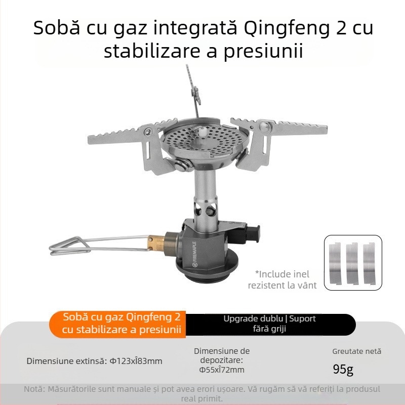 Oală universală multifuncțională Green II Hot Single Pot, vase de gătit în aer liber, camping, drumeții, alpinism, vase de gătit, gătit