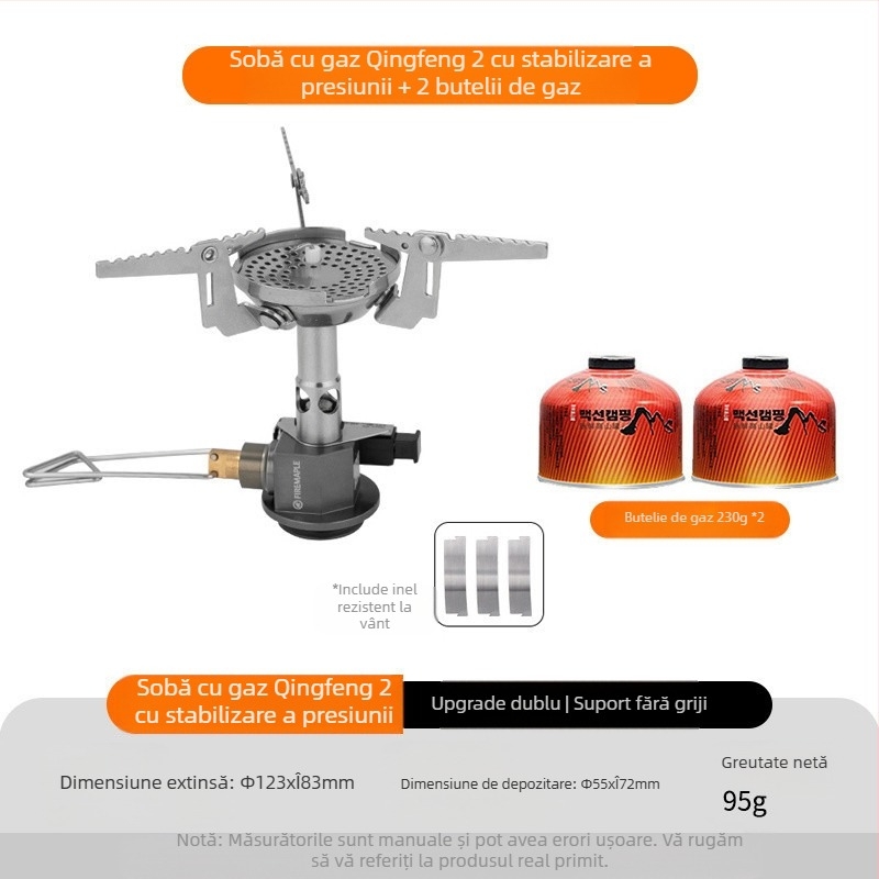 Oală universală multifuncțională Green II Hot Single Pot, vase de gătit în aer liber, camping, drumeții, alpinism, vase de gătit, gătit