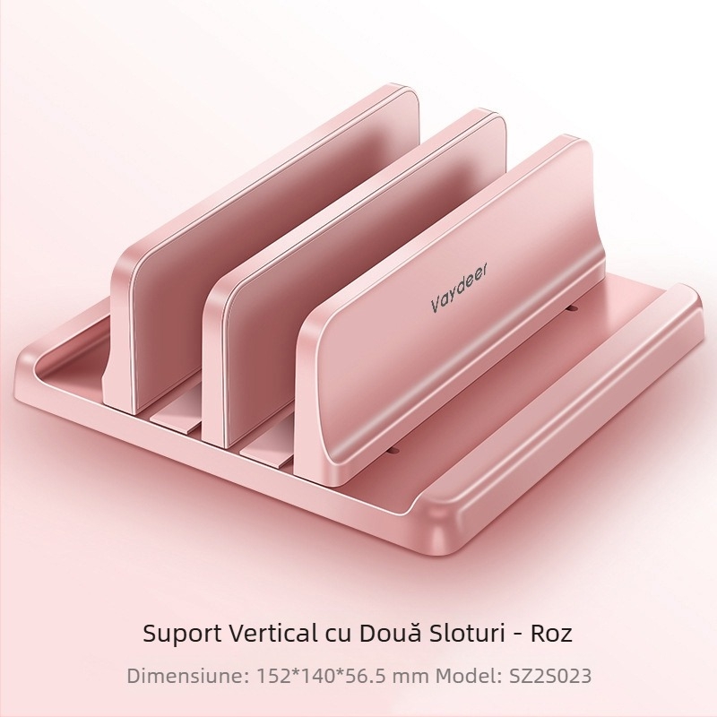Suport vertical pentru notebook, lateral, vertical, pentru afișaj extern, suspendat, suport pentru disiparea căldurii, depozitare aplicabilă m