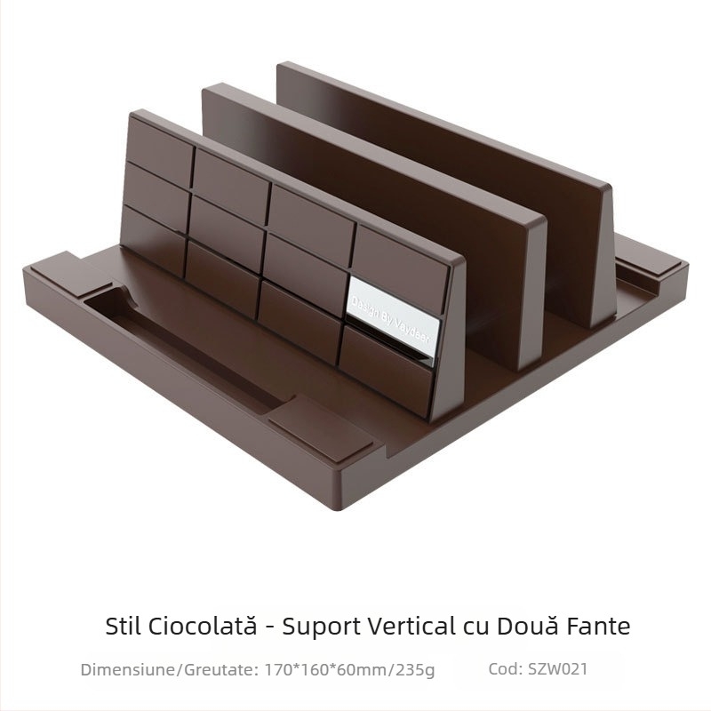 Suport vertical pentru notebook, lateral, vertical, pentru afișaj extern, suspendat, suport pentru disiparea căldurii, depozitare aplicabilă m