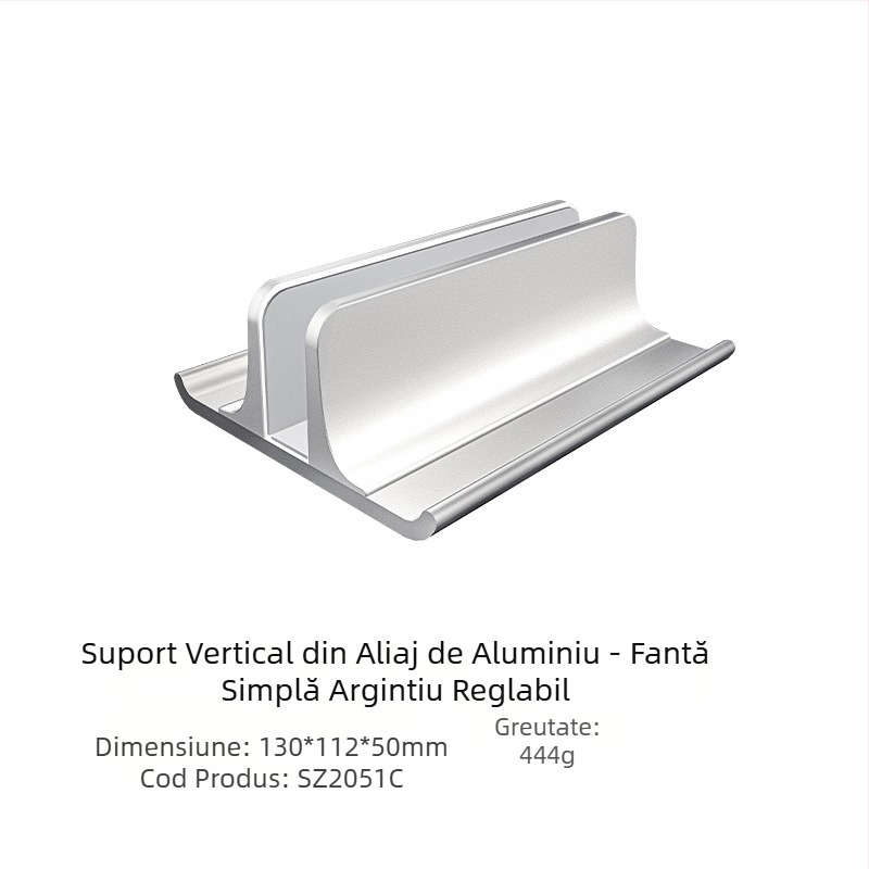 Suport vertical pentru notebook, lateral, vertical, pentru afișaj extern, suspendat, suport pentru disiparea căldurii, depozitare aplicabilă m