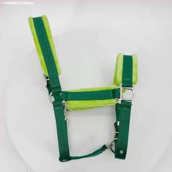 Ham de frâu, set complet de cuști anti-șlefuire, accesorii ecvestre, dimensiunea robinetului pentru ponei, frâu profesional anti-șlefuire