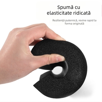 Fitness genuflexiuni gât pad halteră acoperire umăr pad gât protecție acoperire șold pod burete pad protector genunchi pad umăr pad