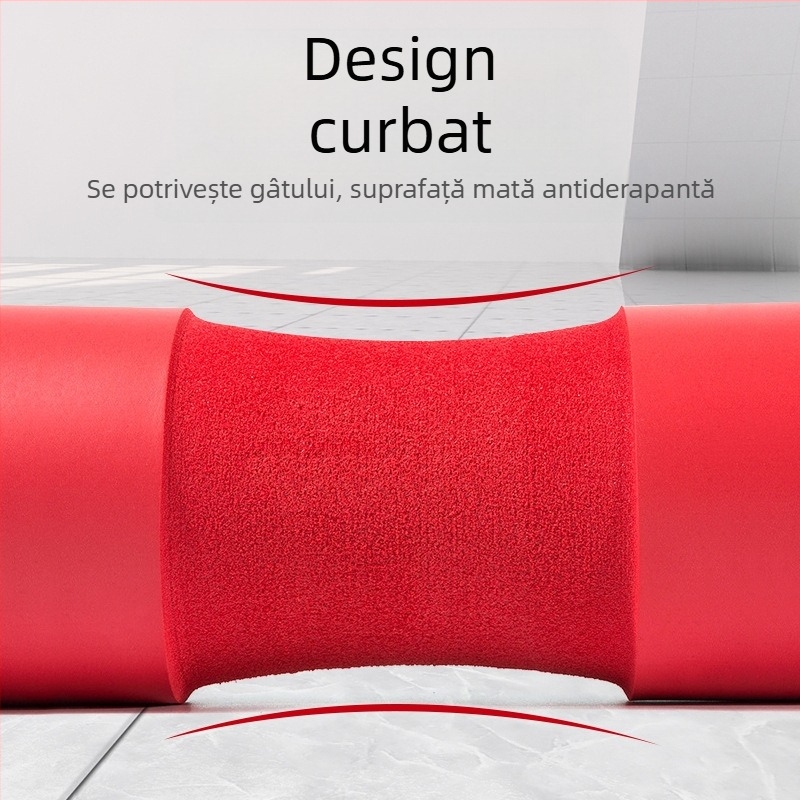 Fitness genuflexiuni gât pad halteră acoperire umăr pad gât protecție acoperire șold pod burete pad protector genunchi pad umăr pad