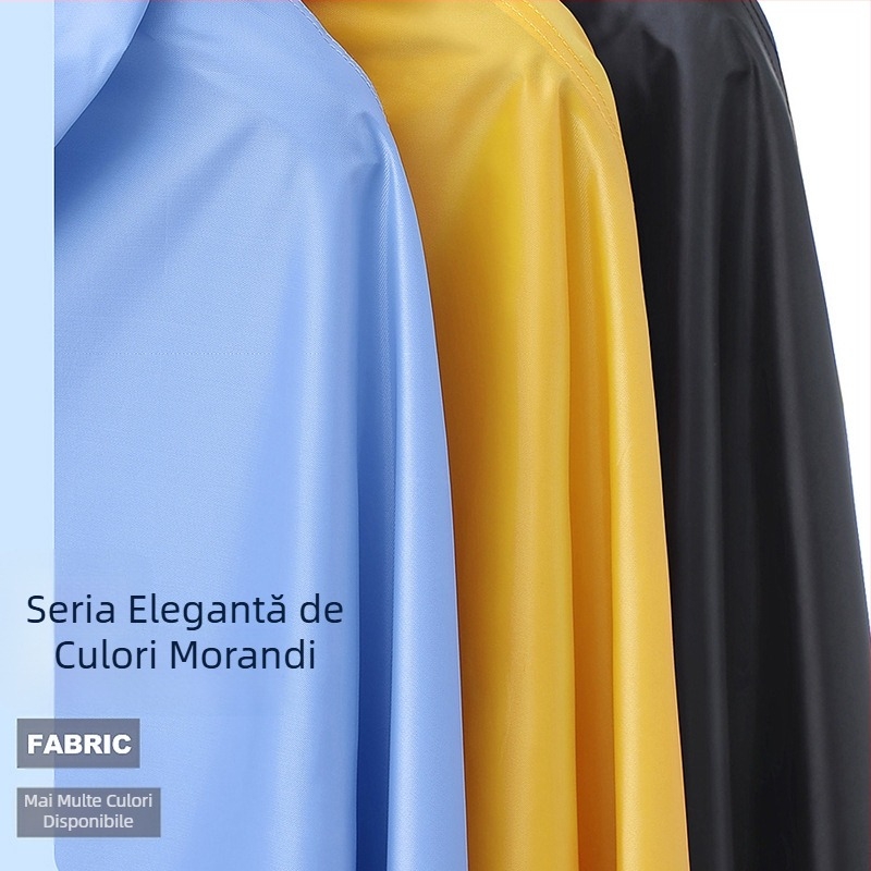 Bicicletă Poncho impermeabil mașină electrică impermeabilă mărită cu o singură baterie pentru ciclism mașina poncho bărbați și femei adulți impermeabil