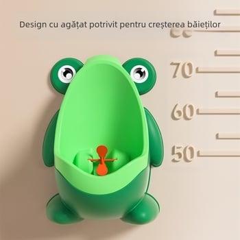 Pisoar pentru copii, pisoar pentru băieți, bazin pentru copii, pisoar pentru copii, toaletă, montat pe perete, pisoar permanent, artefact pentru urină