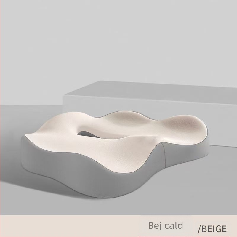 Pernă de birou pentru talie, pernă sedentară din spumă cu memorie, pernă pentru student, pernă integrată respirabilă pentru grăsime, pernă pentru scaun, pernă pentru scaun