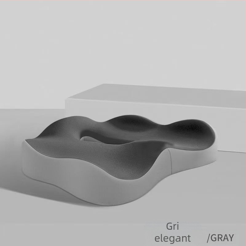 Pernă de birou pentru talie, pernă sedentară din spumă cu memorie, pernă pentru student, pernă integrată respirabilă pentru grăsime, pernă pentru scaun, pernă pentru scaun