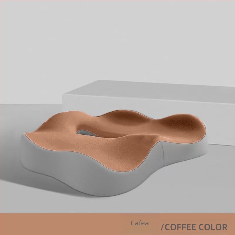 Pernă de birou pentru talie, pernă sedentară din spumă cu memorie, pernă pentru student, pernă integrată respirabilă pentru grăsime, pernă pentru scaun, pernă pentru scaun