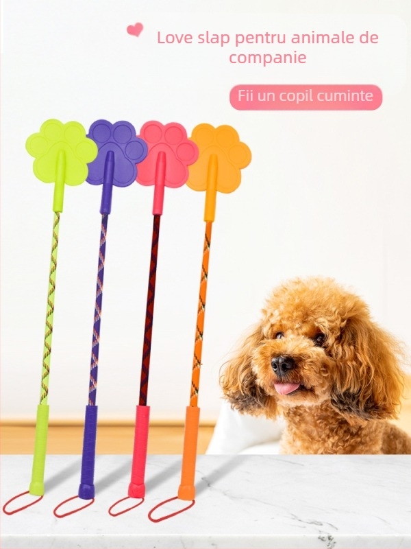 Băț de dresaj pentru câini, Băț de dresaj pentru câini, Dresaj Love Whip, Educație canină, Articole non-câine, Livrare gratuită