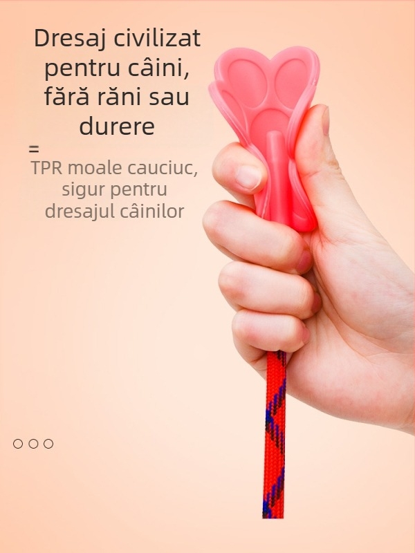 Băț de dresaj pentru câini, Băț de dresaj pentru câini, Dresaj Love Whip, Educație canină, Articole non-câine, Livrare gratuită