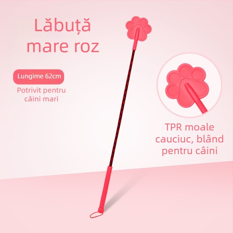 Băț de dresaj pentru câini, Băț de dresaj pentru câini, Dresaj Love Whip, Educație canină, Articole non-câine, Livrare gratuită