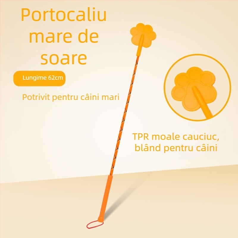 Băț de dresaj pentru câini, Băț de dresaj pentru câini, Dresaj Love Whip, Educație canină, Articole non-câine, Livrare gratuită