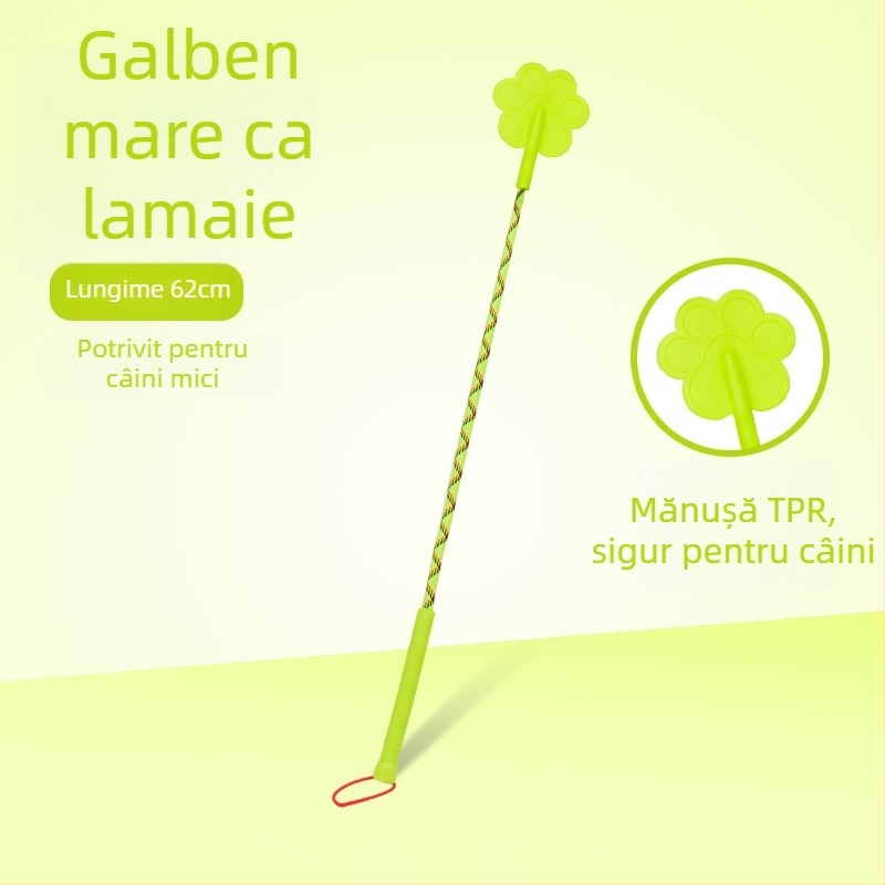 Băț de dresaj pentru câini, Băț de dresaj pentru câini, Dresaj Love Whip, Educație canină, Articole non-câine, Livrare gratuită