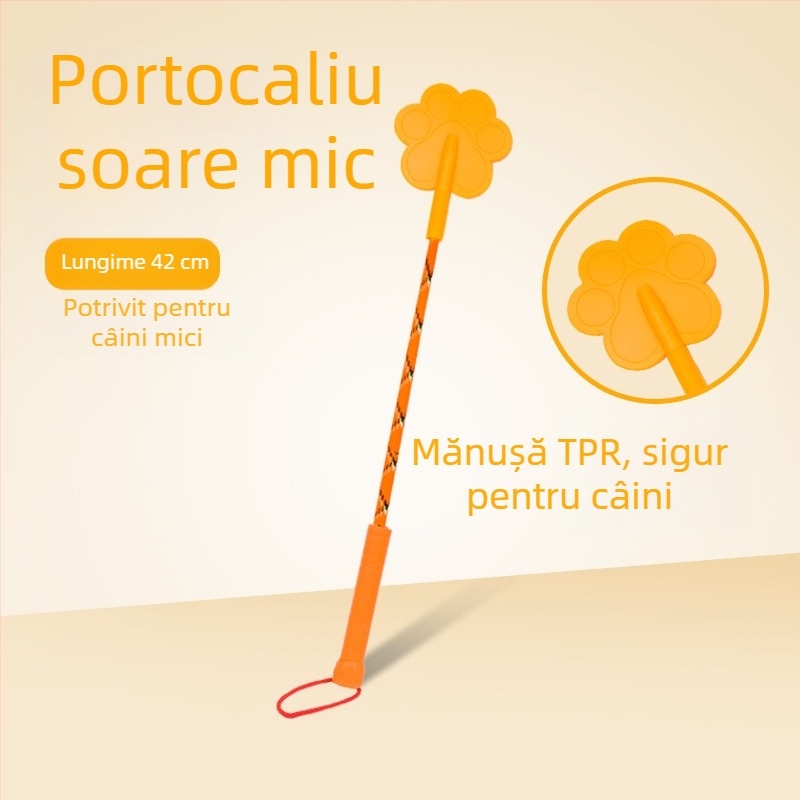 Băț de dresaj pentru câini, Băț de dresaj pentru câini, Dresaj Love Whip, Educație canină, Articole non-câine, Livrare gratuită