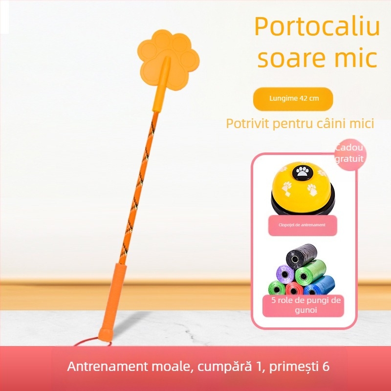 Băț de dresaj pentru câini, Băț de dresaj pentru câini, Dresaj Love Whip, Educație canină, Articole non-câine, Livrare gratuită