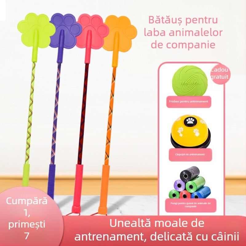 Băț de dresaj pentru câini, Băț de dresaj pentru câini, Dresaj Love Whip, Educație canină, Articole non-câine, Livrare gratuită