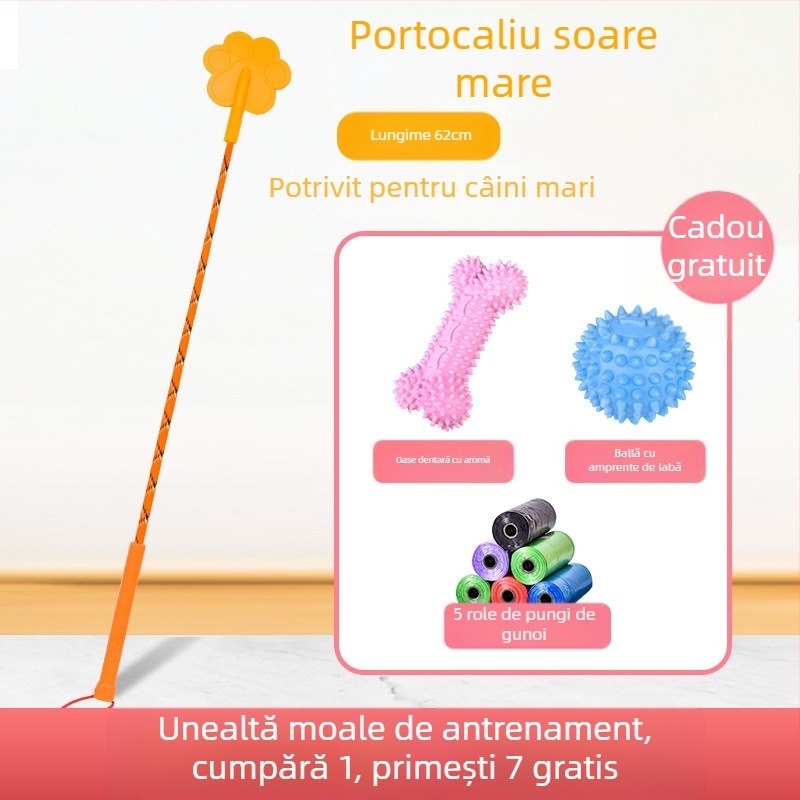 Băț de dresaj pentru câini, Băț de dresaj pentru câini, Dresaj Love Whip, Educație canină, Articole non-câine, Livrare gratuită