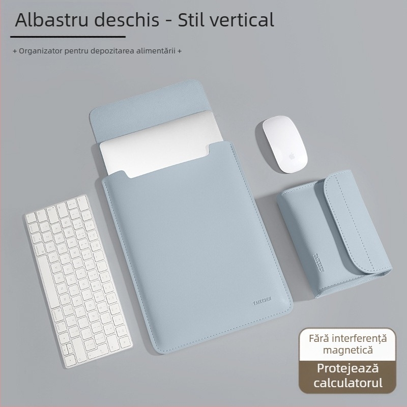 Geantă de laptop pentru Lenovo small new air14 inch, tip femeie, nemagnetică, Apple macbookpro13.3 Huawei