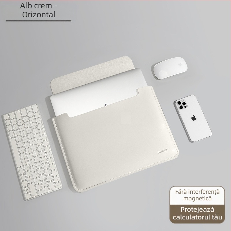 Geantă de laptop pentru Lenovo small new air14 inch, tip femeie, nemagnetică, Apple macbookpro13.3 Huawei