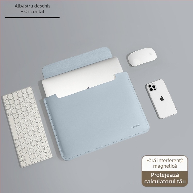 Geantă de laptop pentru Lenovo small new air14 inch, tip femeie, nemagnetică, Apple macbookpro13.3 Huawei
