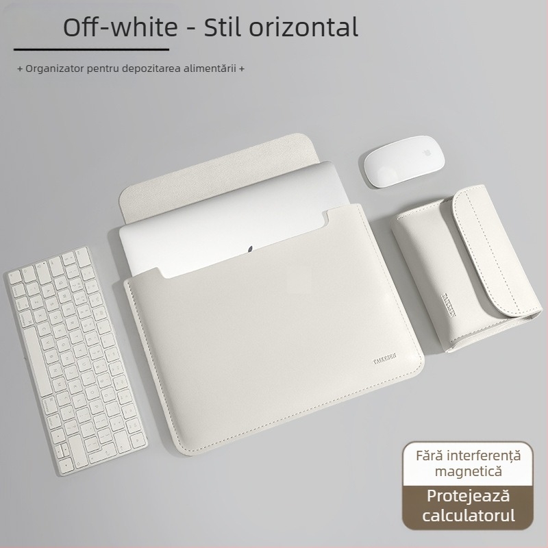 Geantă de laptop pentru Lenovo small new air14 inch, tip femeie, nemagnetică, Apple macbookpro13.3 Huawei