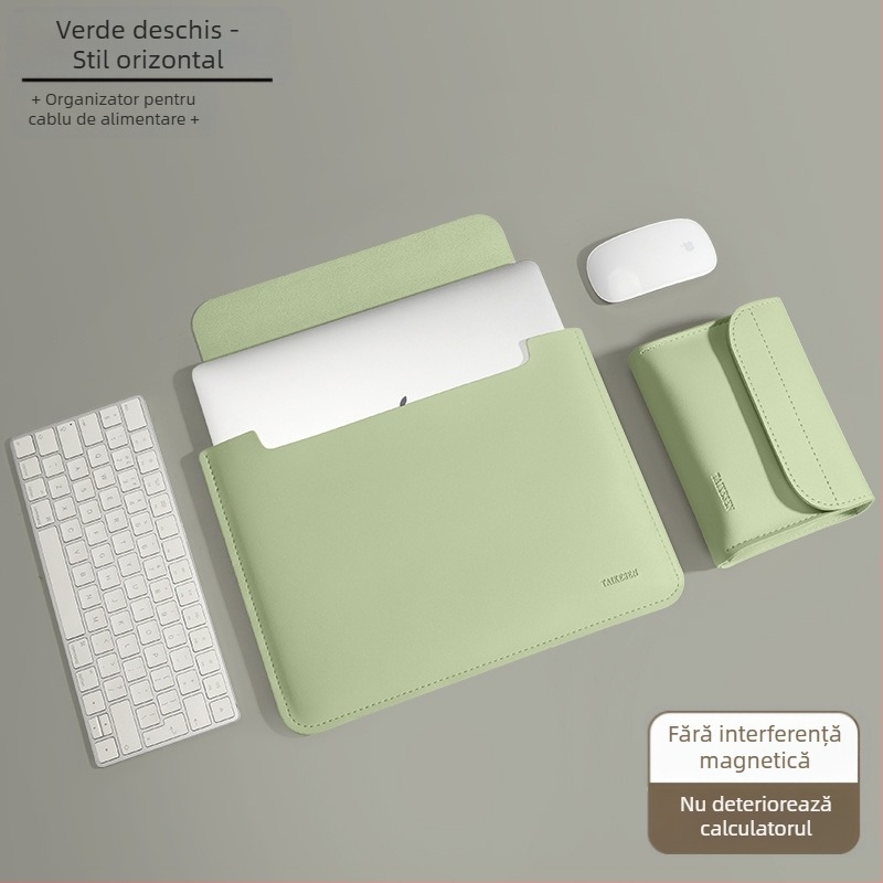 Geantă de laptop pentru Lenovo small new air14 inch, tip femeie, nemagnetică, Apple macbookpro13.3 Huawei