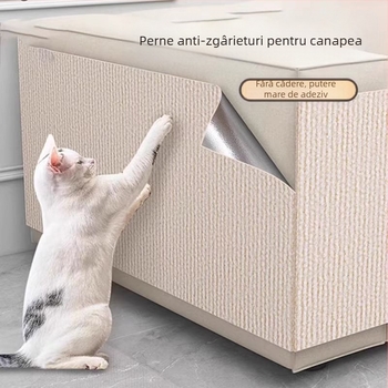 Daifa Pet Cat Climbing Mat Wall Sticker Autocolant Autoadeziv Pet Mount Cat Climbing Mat Cat Scratching Board Pet Toy