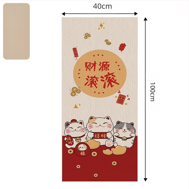 Daifa Pet Cat Climbing Mat Wall Sticker Autocolant Autoadeziv Pet Mount Cat Climbing Mat Cat Scratching Board Pet Toy